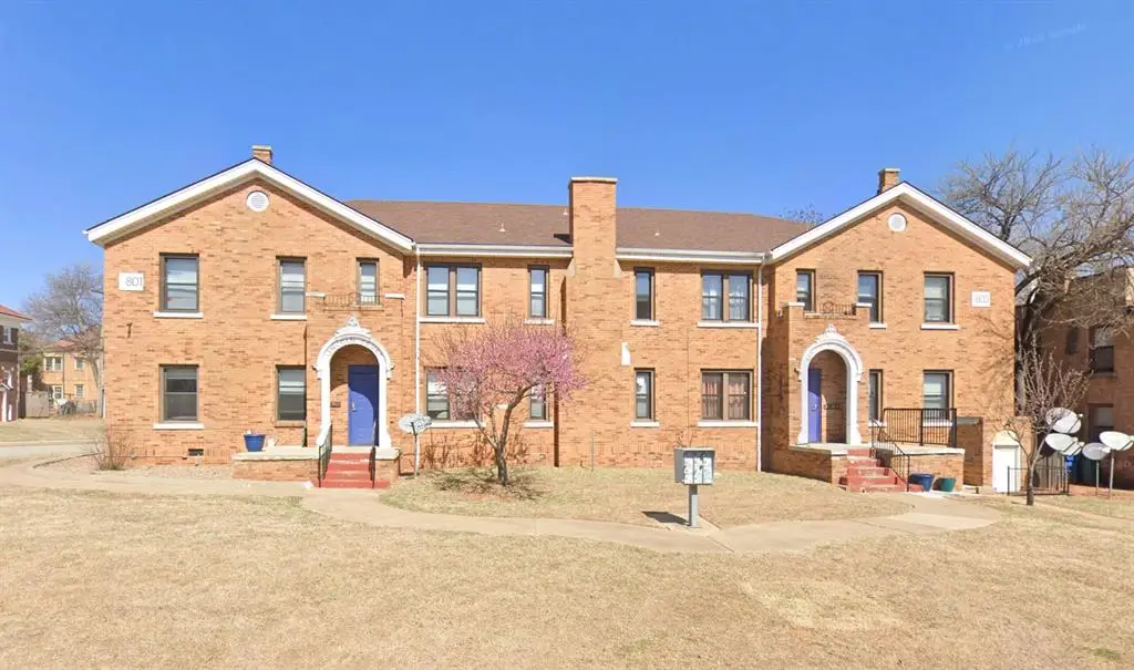 801 East Drive, Oklahoma City, OK 73105 - #1