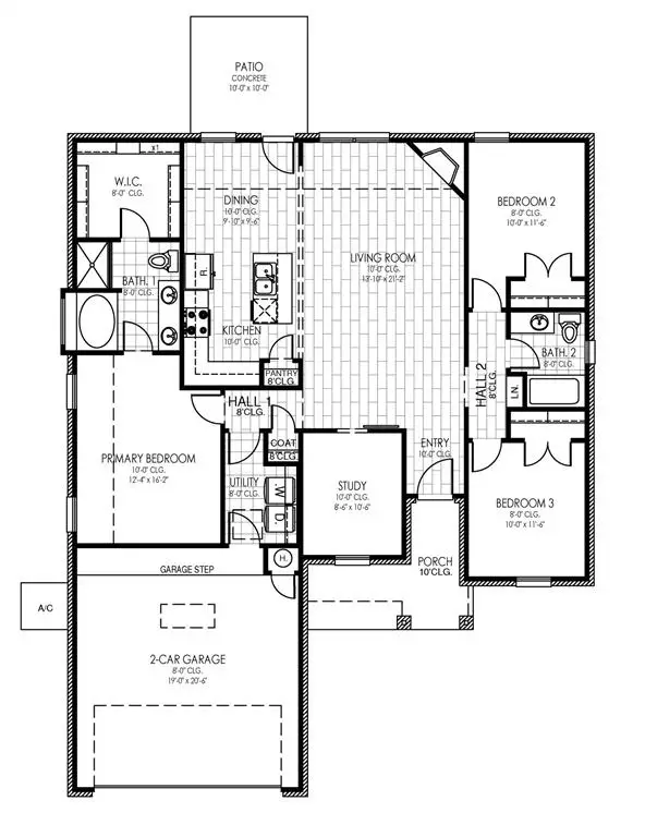 4016 Caraway Lane, Norman, OK 73026 - #2