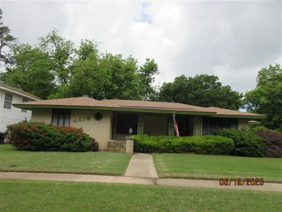 4509 N Redmond Avenue, Bethany, OK 73008 - #3