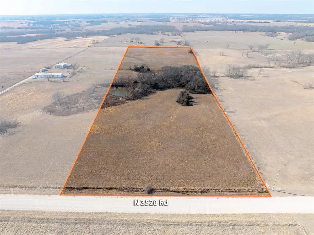 11453 Ns 3520 Rd., Earlsboro, OK 74840 - #1