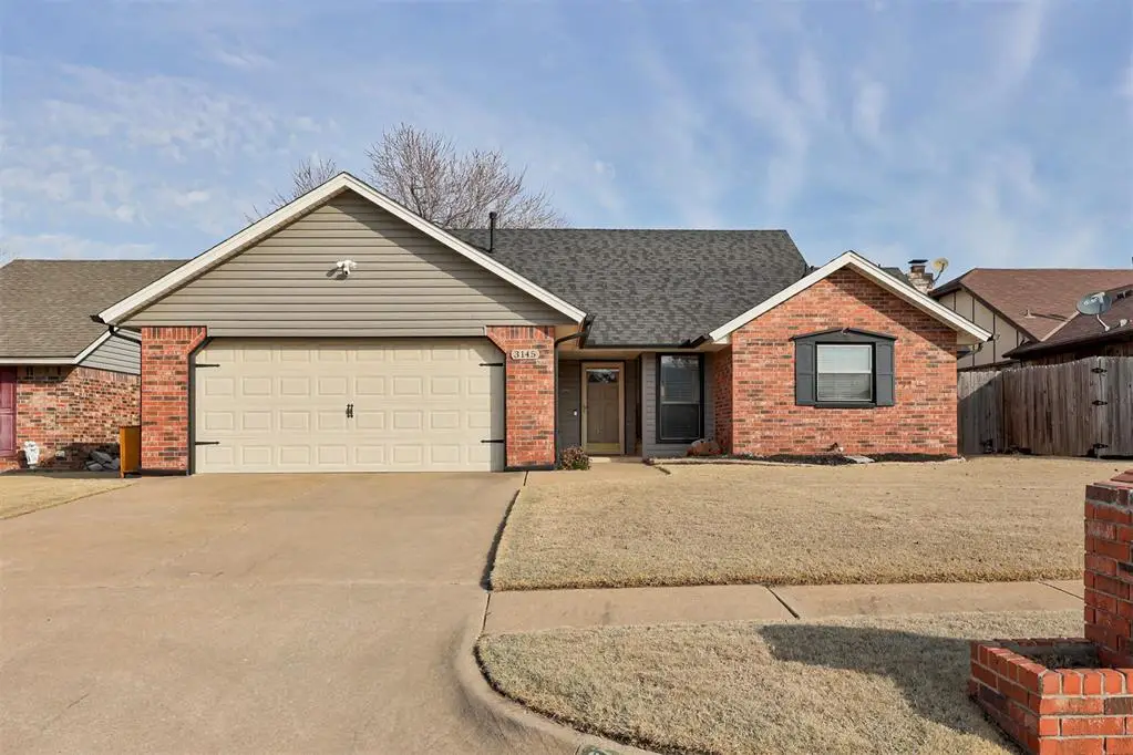 3145 SW 100th Place, Oklahoma City, OK 73159 - #1