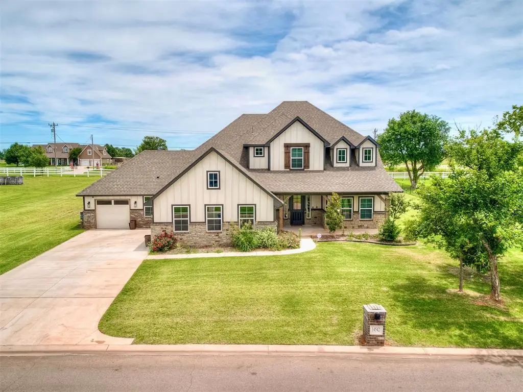 14542 Fox Lair Lane, Edmond, OK 73025 - #1