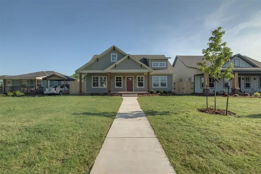 1316 E Cleveland Avenue, Guthrie, OK 73044 - #2