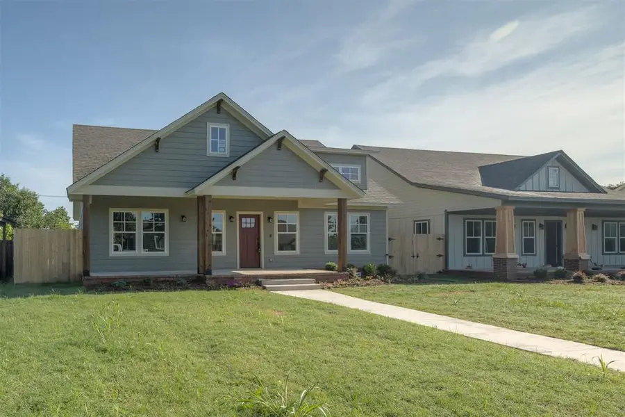 1316 E Cleveland Avenue, Guthrie, OK 73044 - #3