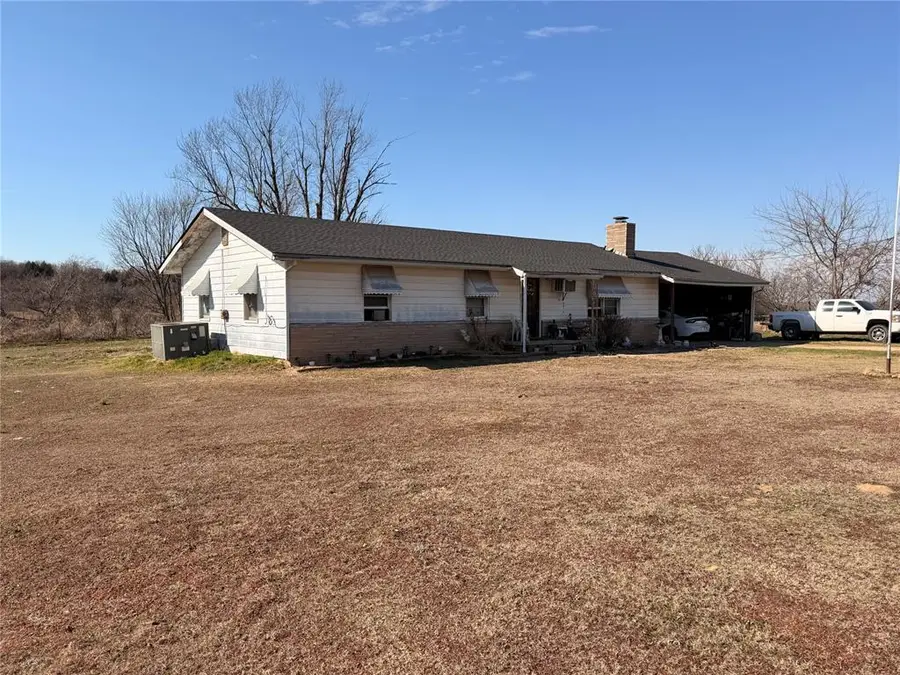 12161 N Highway 56, Wewoka, OK 74884 - #2
