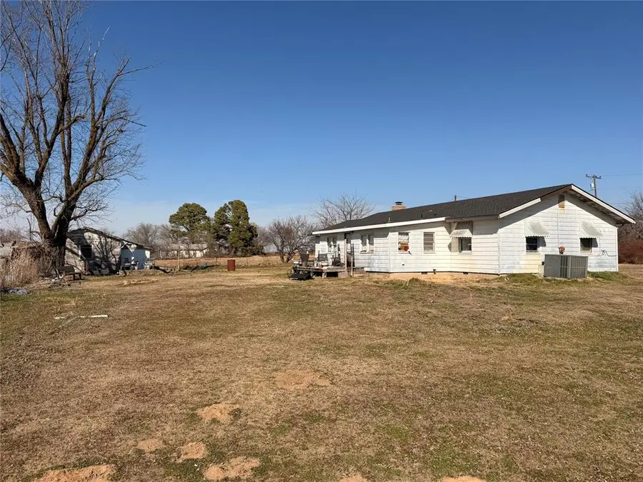 12161 N Highway 56, Wewoka, OK 74884 - #3