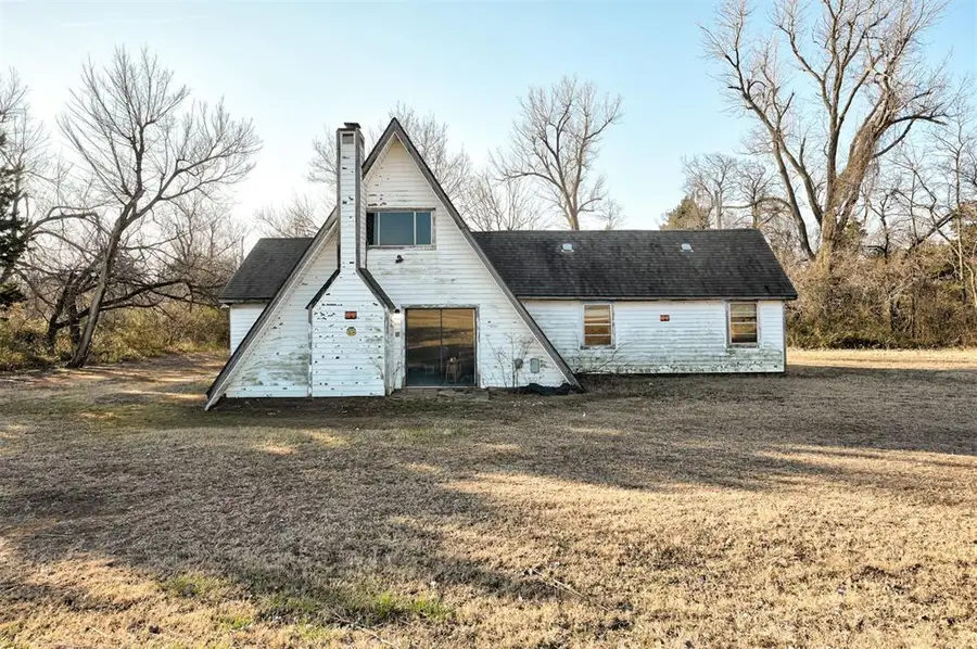 20780 NE 63rd Street, Harrah, OK 73045 - #3