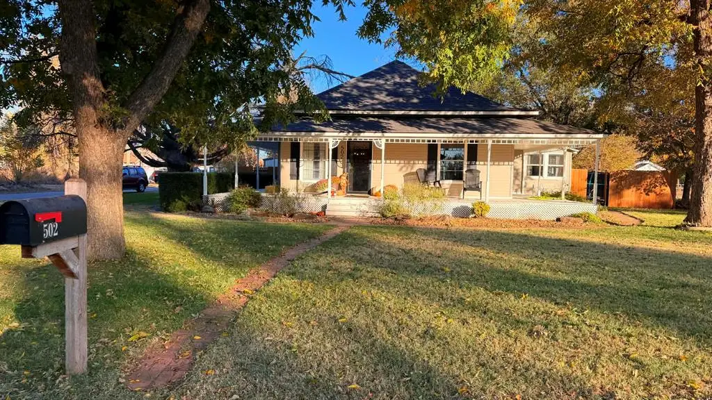 502 SW 5th Street, Tuttle, OK 73089 - #1