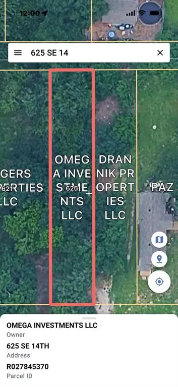 625 SE 14th Street, Oklahoma City, OK 73129 - #2