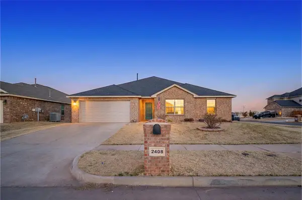 2408 Dora Place, Yukon, OK 73099