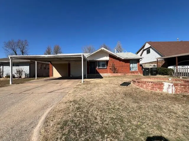 729 NW 15th Street, Moore, OK 73160 - #1