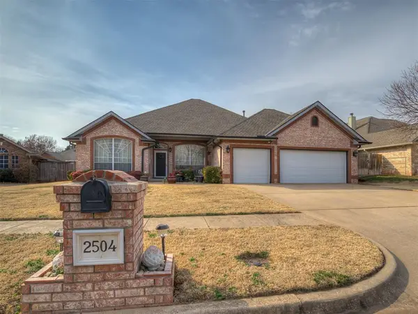 2504 Harrington Court, Norman, OK 73069