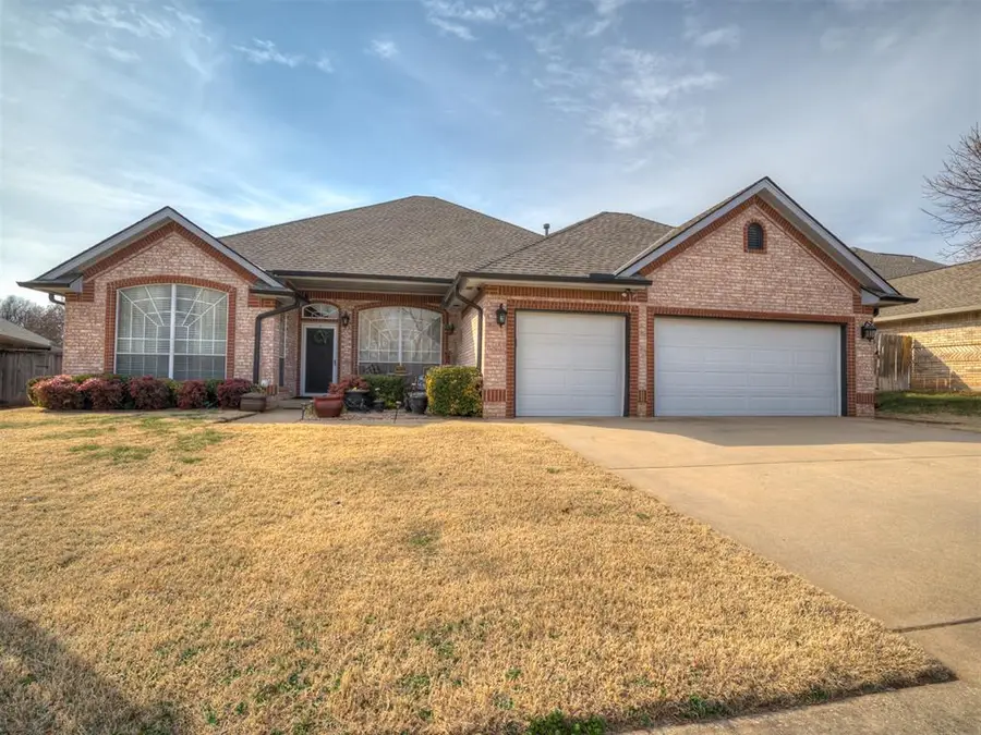 2504 Harrington Court, Norman, OK 73069 - #2