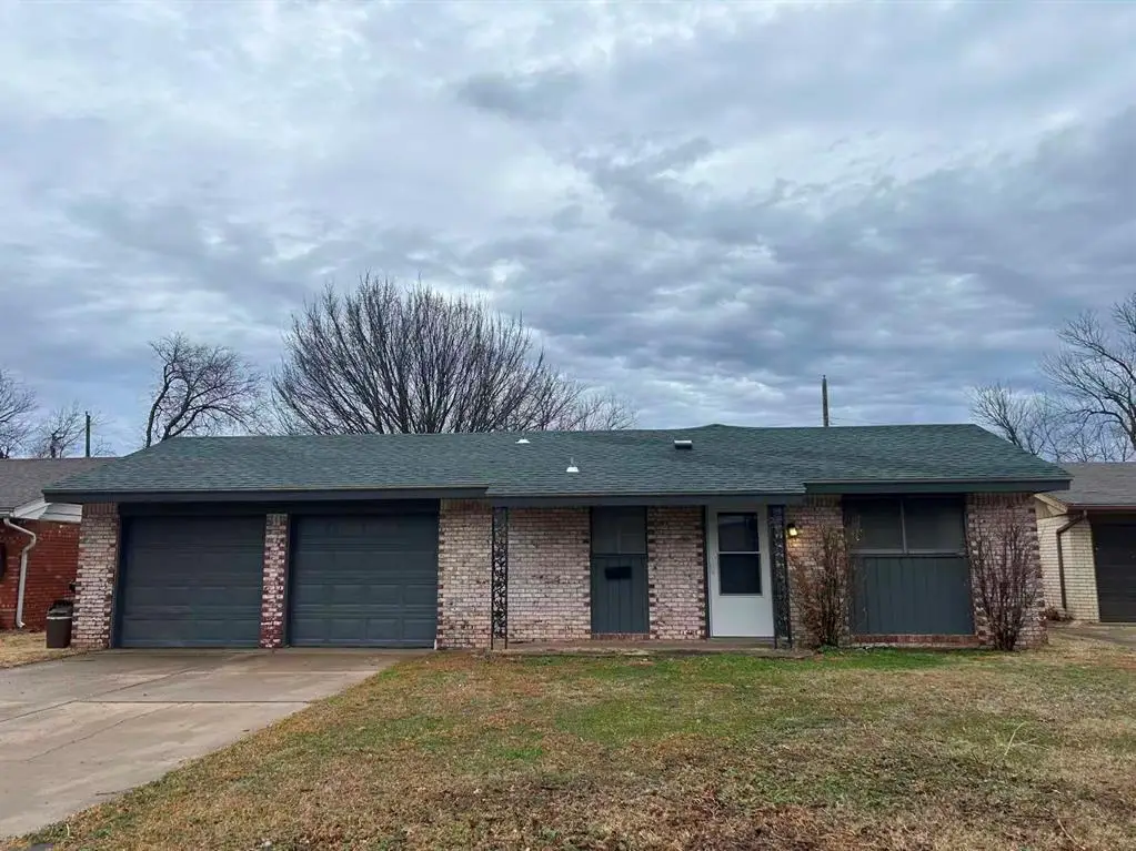4833 Elmview Drive, Del City, OK 73115 - #1