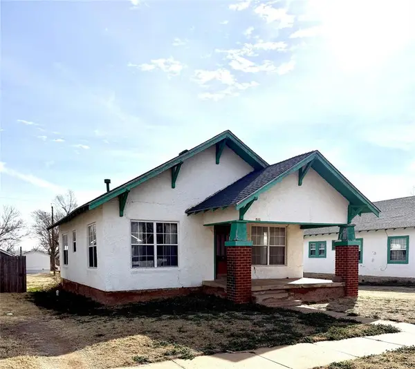 512 N Bradley Street, Weatherford, OK 73096