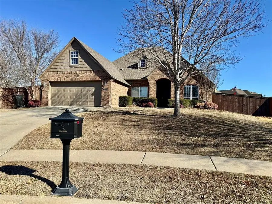 4405 N Oak Avenue, Broken Arrow, OK 74012 - #2