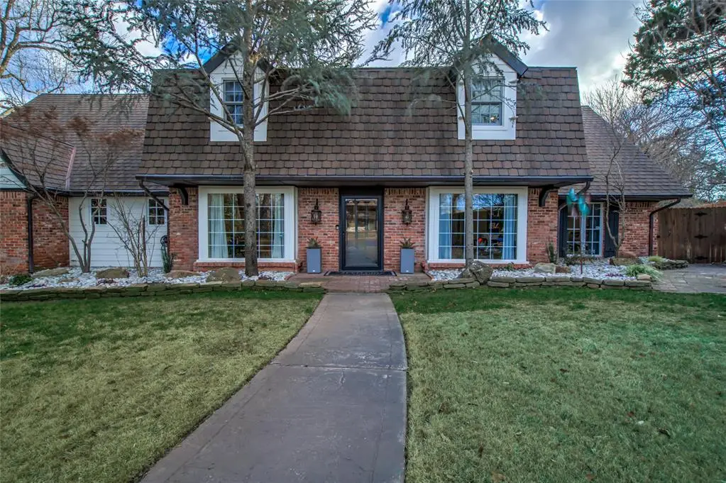 808 Rock Hollow Road, Edmond, OK 73034 - #1