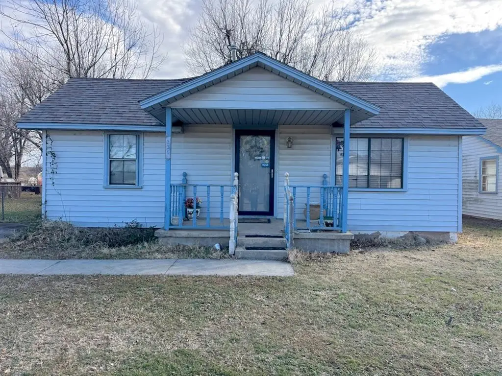 236 N North Avenue, El Reno, OK 73036 - #1