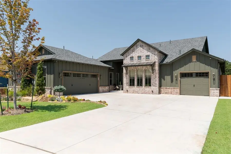 3717 Union Park Place, Edmond, OK 73034 - #2