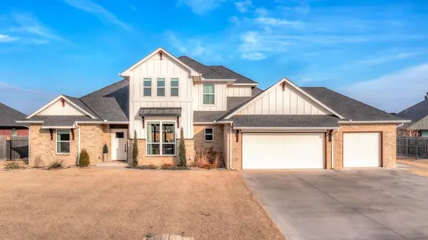 3281 Silver Crossings Circle, Piedmont, OK 73078