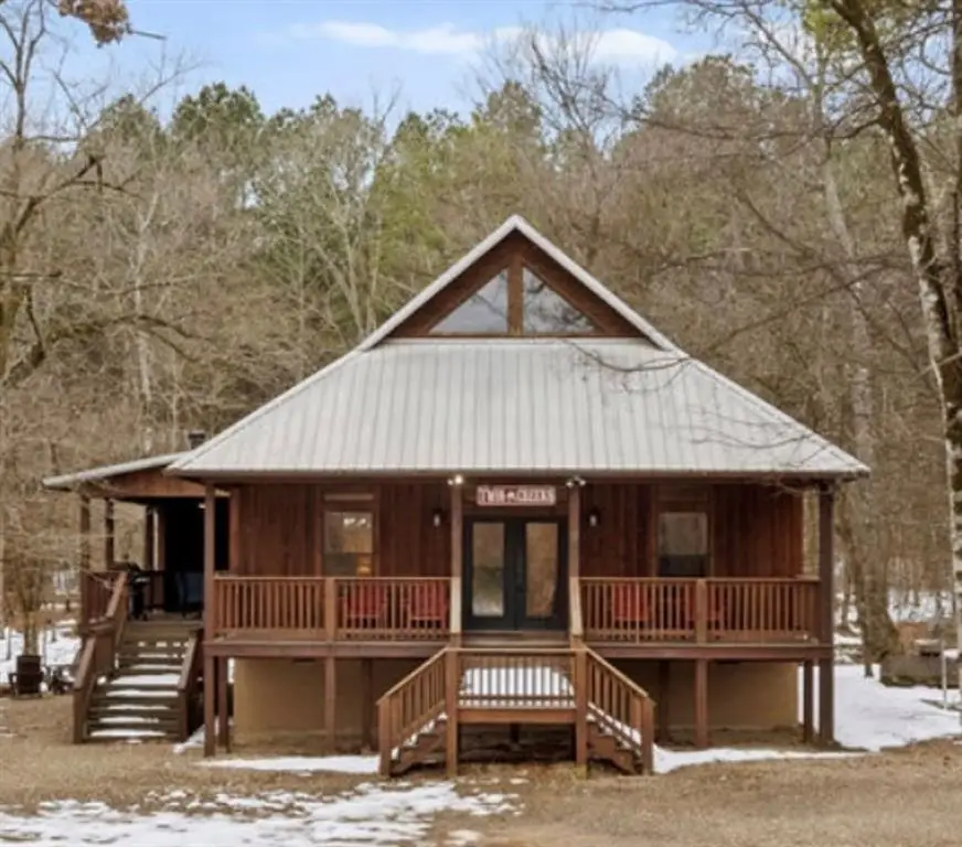 243 Deer Creek Trail, Broken Bow, OK 75728 - #1