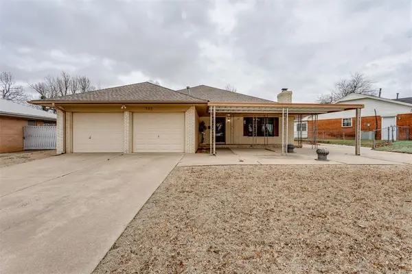 703 S 3rd Street, Yukon, OK 73099