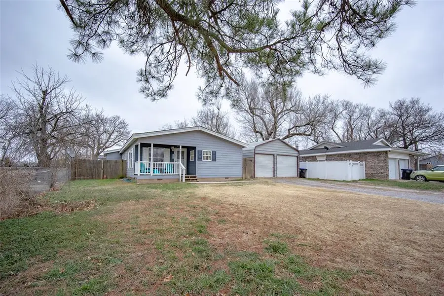 511 N 2nd Street, Noble, OK 73068 - #2
