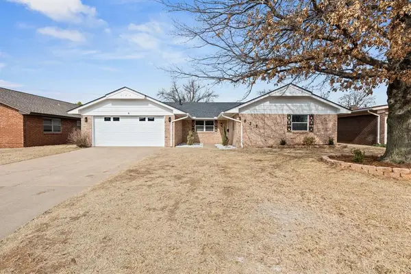 5837 NW 88th Street, Oklahoma City, OK 73132