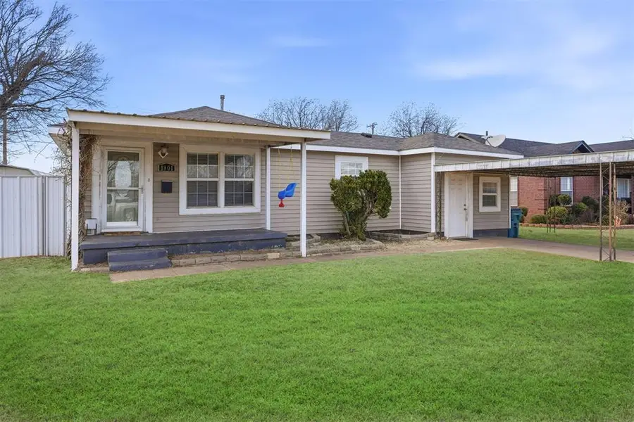 1801 N Louis Tittle Avenue, Mangum, OK 73554 - #2