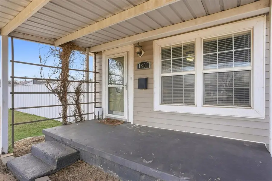 1801 N Louis Tittle Avenue, Mangum, OK 73554 - #3