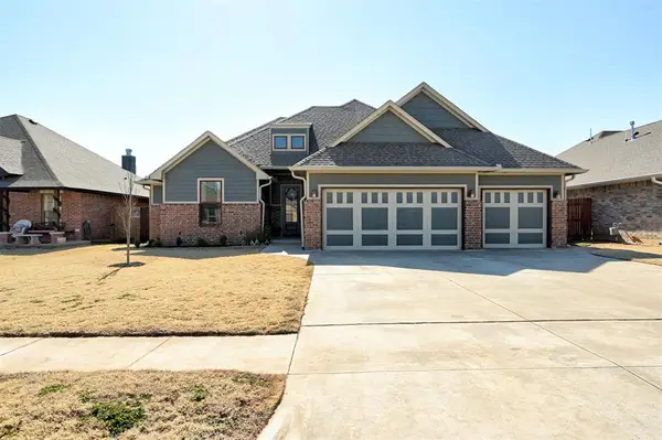 1724 W Trout Way, Mustang, OK 73064