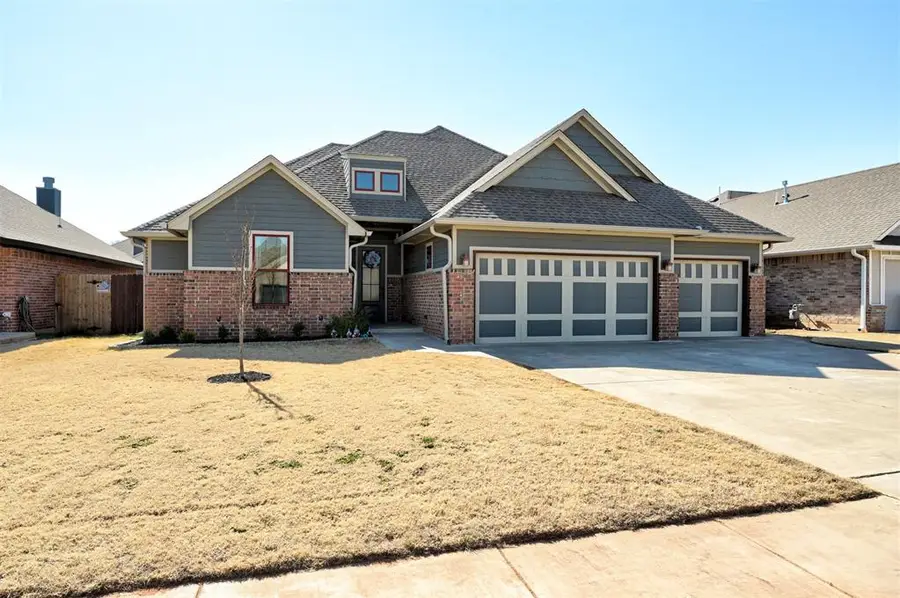 1724 W Trout Way, Mustang, OK 73064 - #3