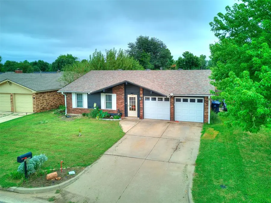 7536 NW 115th Street, Oklahoma City, OK 73162 - #2