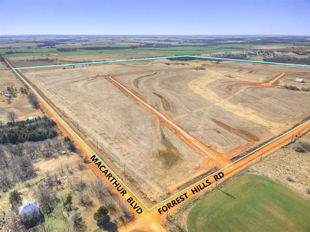 9751 Redbud Ridge (lot 9), Guthrie, OK 73044 - #1