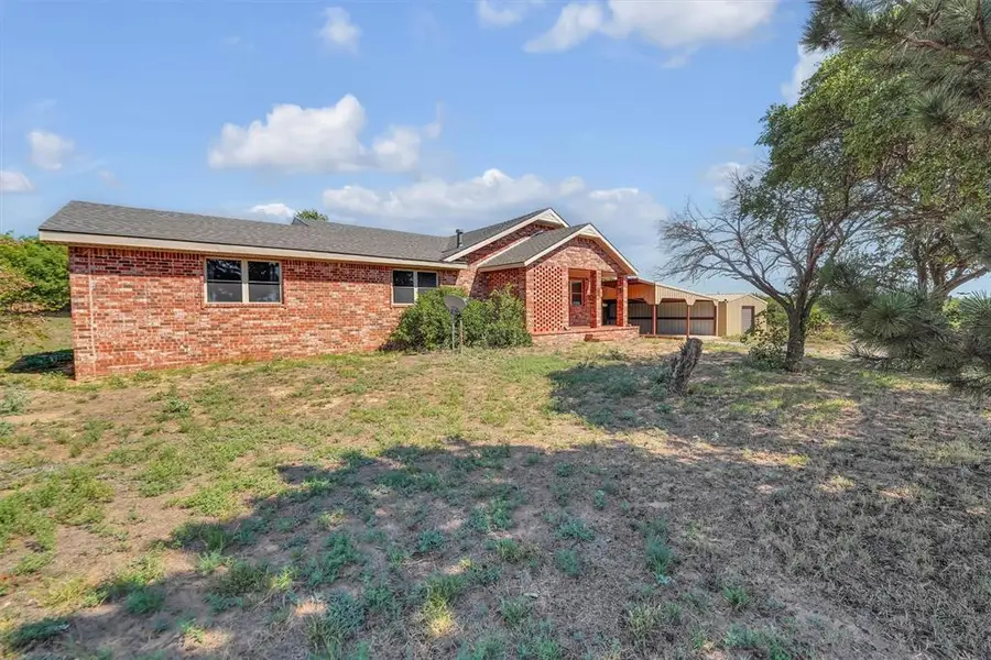 17458 E 1230 Road, Erick, OK 73645 - #3