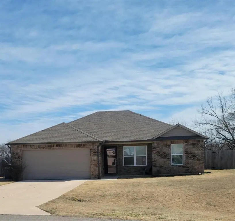 42197 Max Henry Drive, Shawnee, OK 74804 - #1
