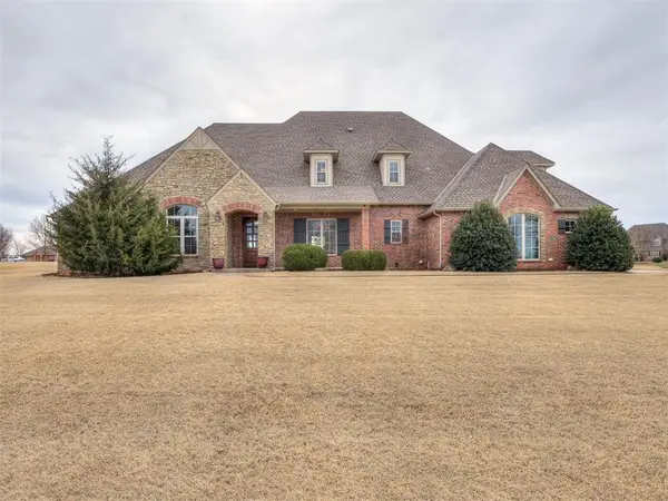 6380 Red Cedar Drive, Edmond, OK 73025