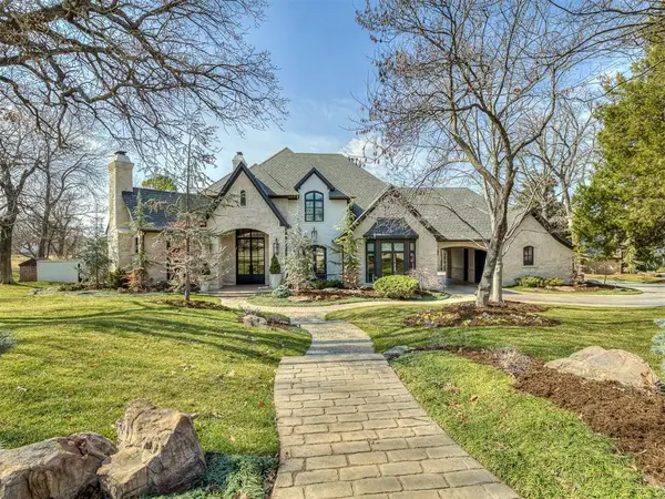 6501 Oak Heritage Trail, Edmond, OK 73025