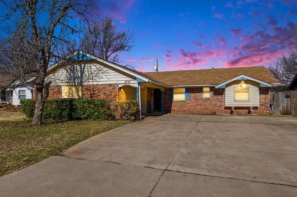 5725 Lawson Lane, Oklahoma City, OK 73132 - #1
