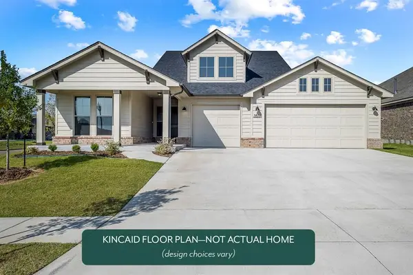 10532 NW 33rd Place, Yukon, OK 73099