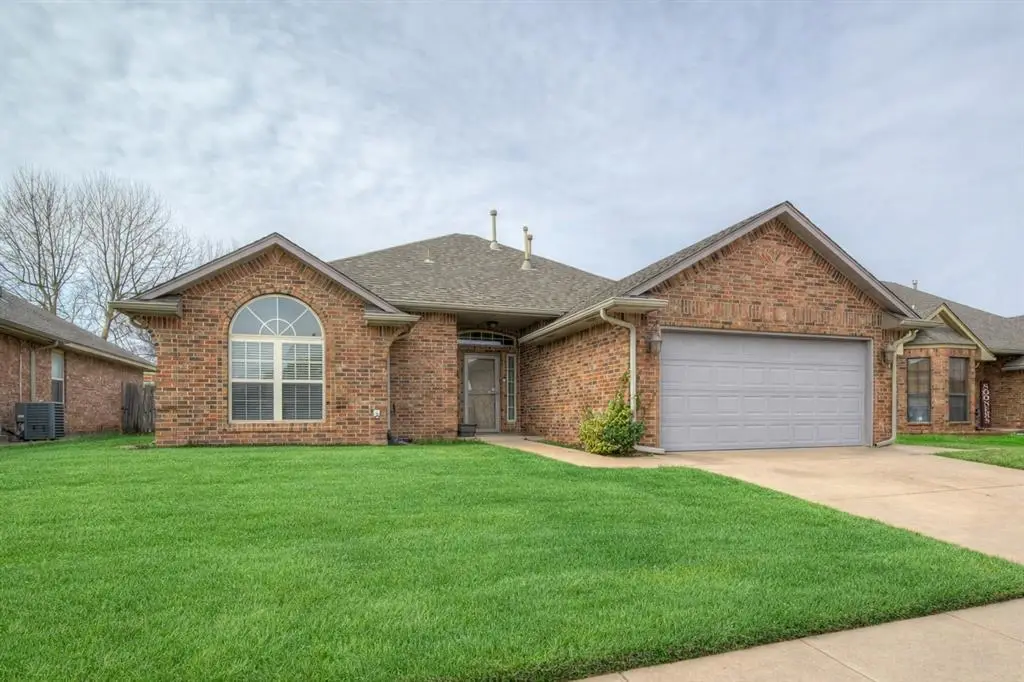 1425 Camber Street, Yukon, OK 73099 - #1