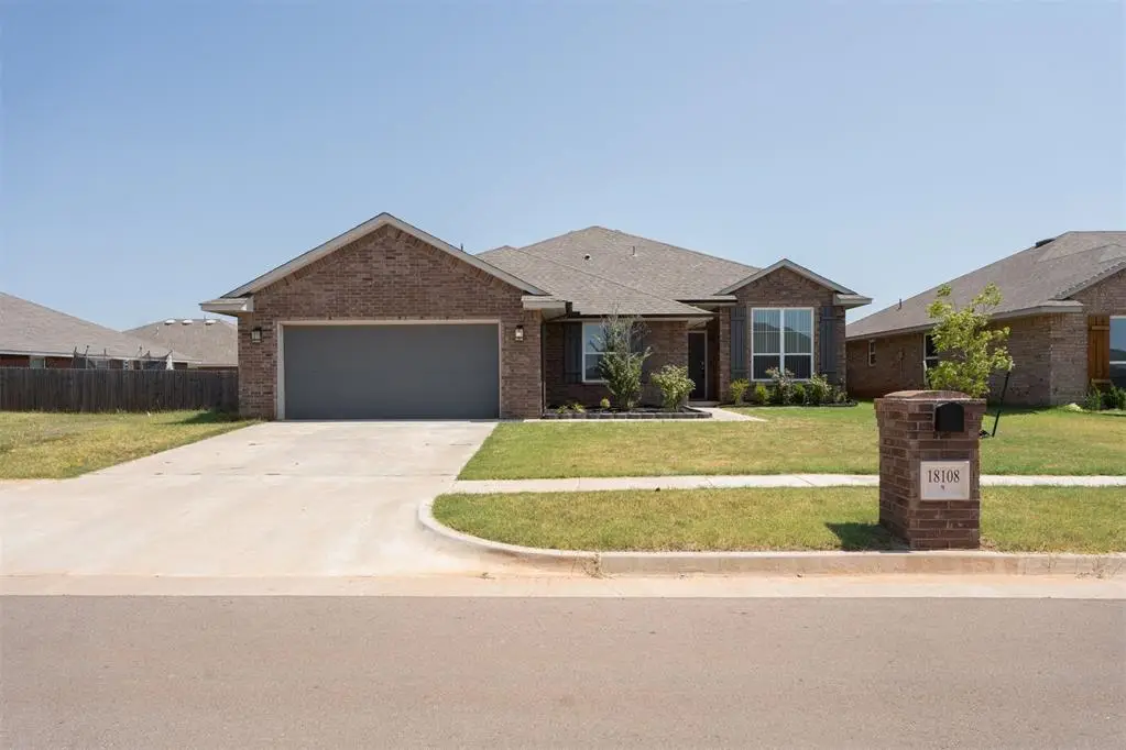 18108 Sunny Stone Court, Edmond, OK 73012 - #1