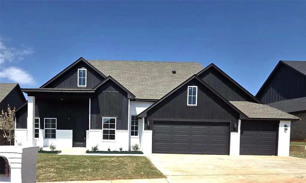 11701 NW 102nd Street, Yukon, OK 73099 - #1