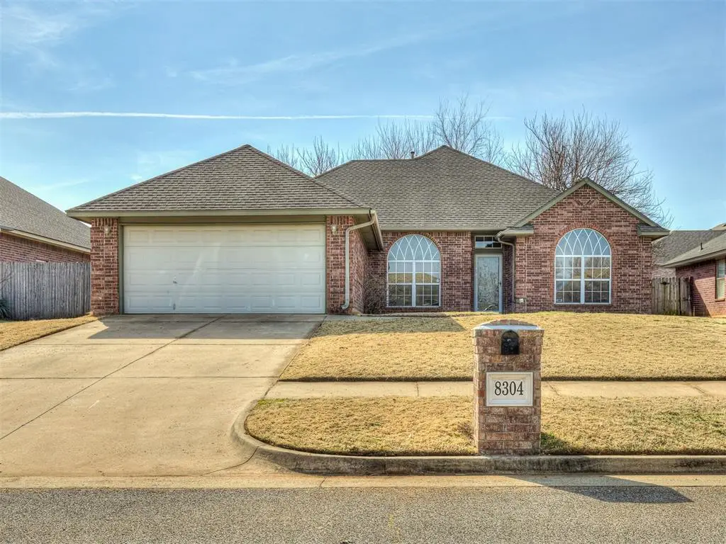 8304 NW 83rd Street, Oklahoma City, OK 73132 - #1
