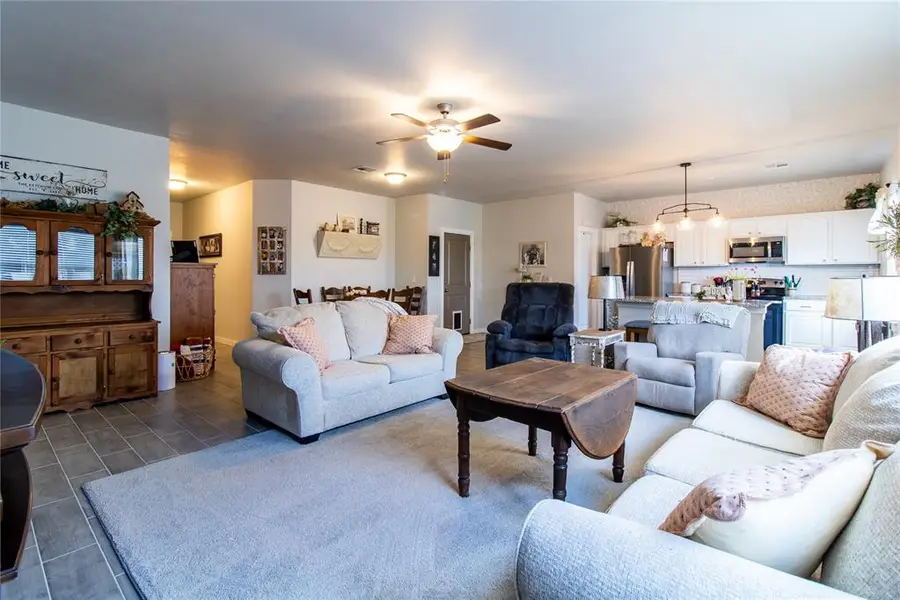 15961 Prairie Rose Drive, McLoud, OK 74851 - #3