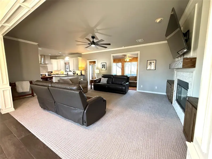 4336 W Canyon Road, Guthrie, OK 73044 - #2