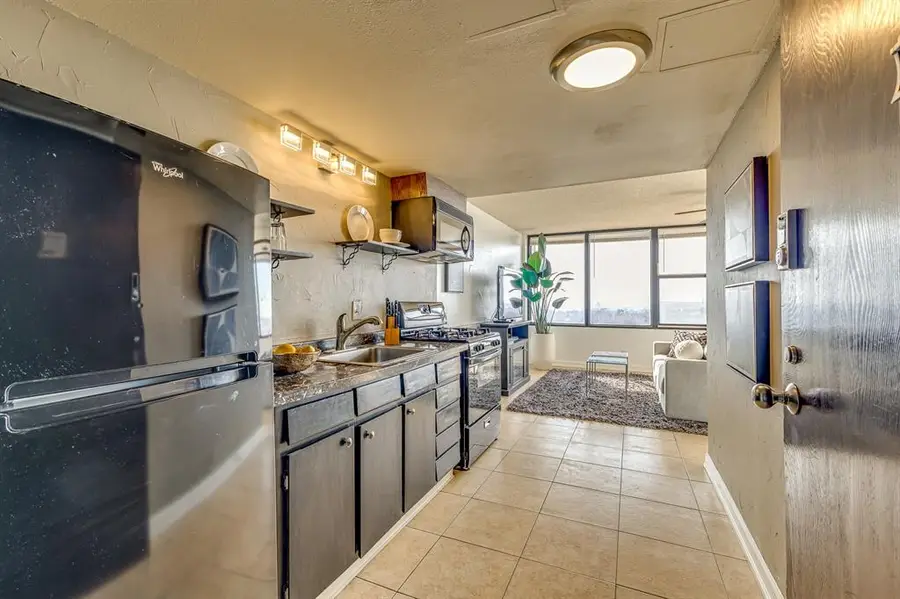 410 W 7th Street #1230, Tulsa, OK 74119 - #2