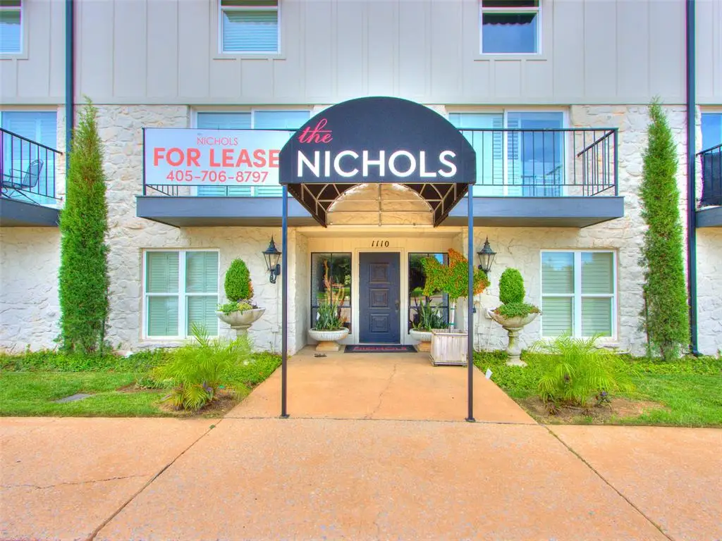 1110 Sherwood Lane #211, Nichols Hills, OK 73116 - #1