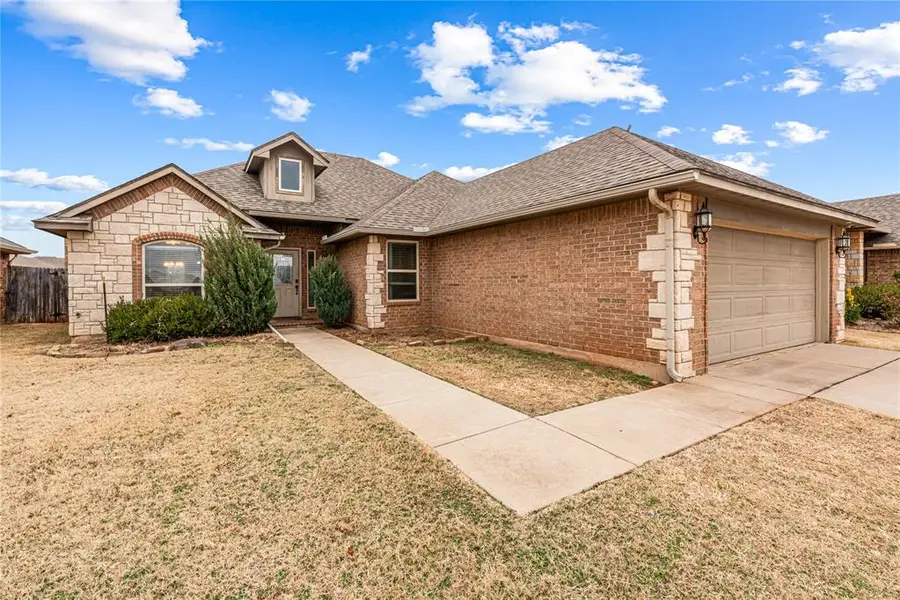 19416 Taggert Drive, Edmond, OK 73012 - #2