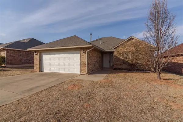 12805 SE 18th Street, Choctaw, OK 73020